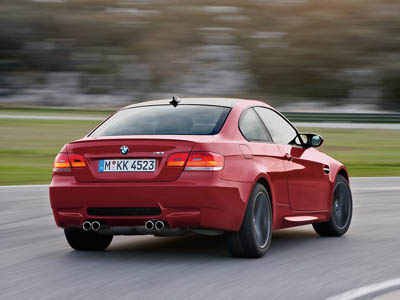 Έφθασε το τέλος της BMW M3 Coupe!